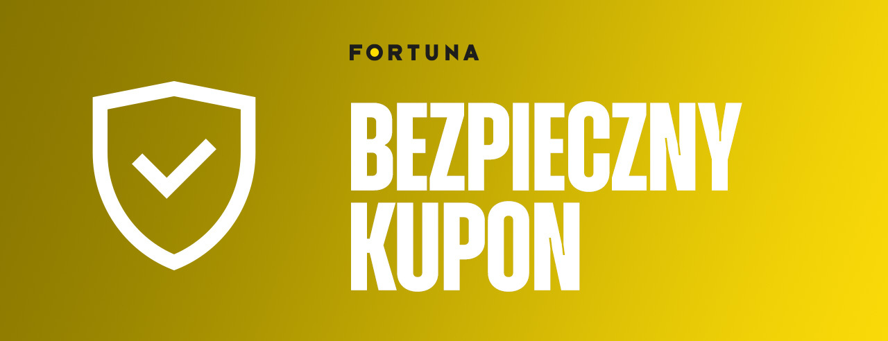 Fortuna bezpieczny kupon