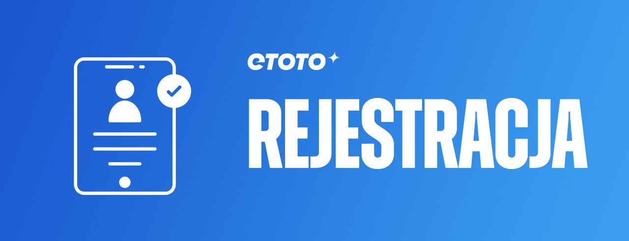etoto rejestracja