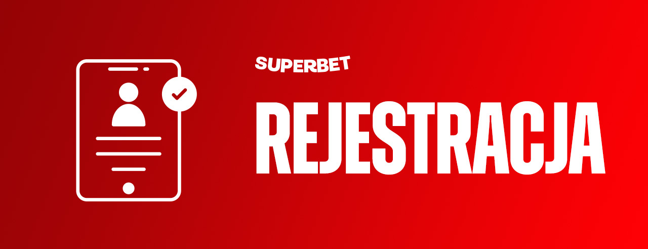 Superbet rejestracja