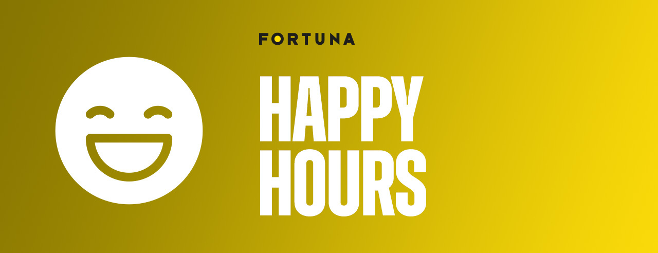 fortuna happy hours