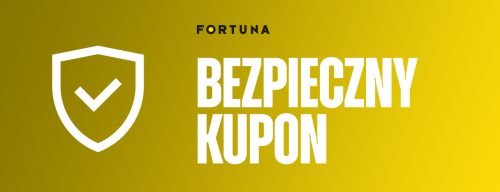 Fortuna bezpieczny kupon