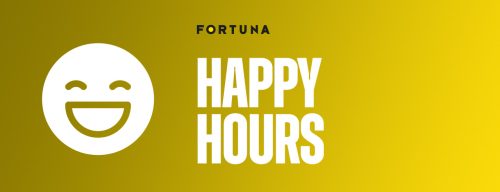 fortuna happy hours