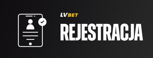 LV BET rejestracja
