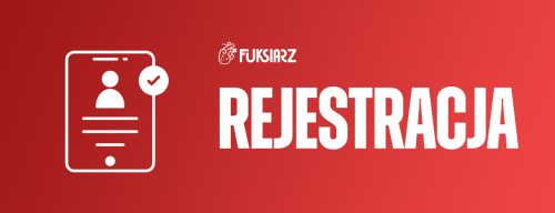 Fuksiarz rejestracja