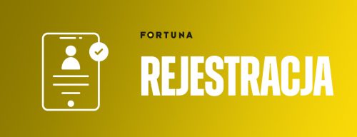 Fortuna rejestracja